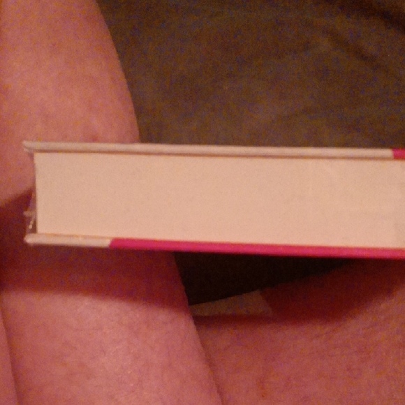 Franny und Zooey by J.D. Salinger - Pink and Orange Coffee Table Book - Picture 4 of 4